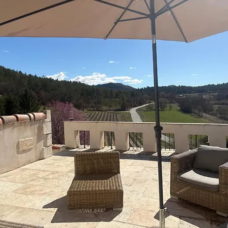 Guest house Domaine De Prefaissal