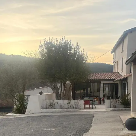 Domaine De Prefaissal Guest house Mezel (Alpes-de-Haute-Provence)