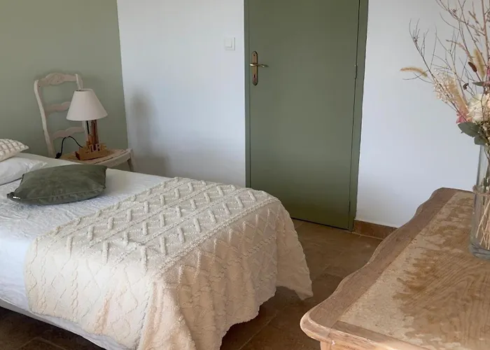 Guest house Domaine De Prefaissal Mezel (Alpes-de-Haute-Provence)