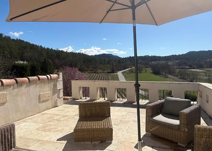 Guest house Domaine De Prefaissal