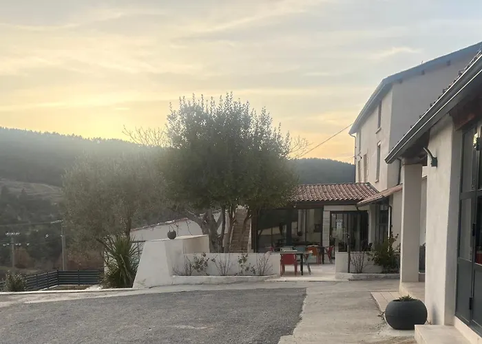 Domaine De Prefaissal Guest house Mezel (Alpes-de-Haute-Provence)