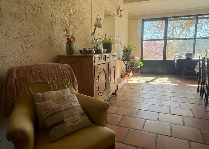 Domaine De Prefaissal Guest house Mezel (Alpes-de-Haute-Provence)