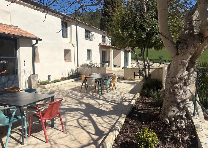 Domaine De Prefaissal * Mezel (Alpes-de-Haute-Provence)